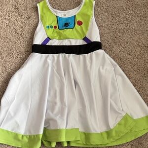 Space Ranger Costume Dress
